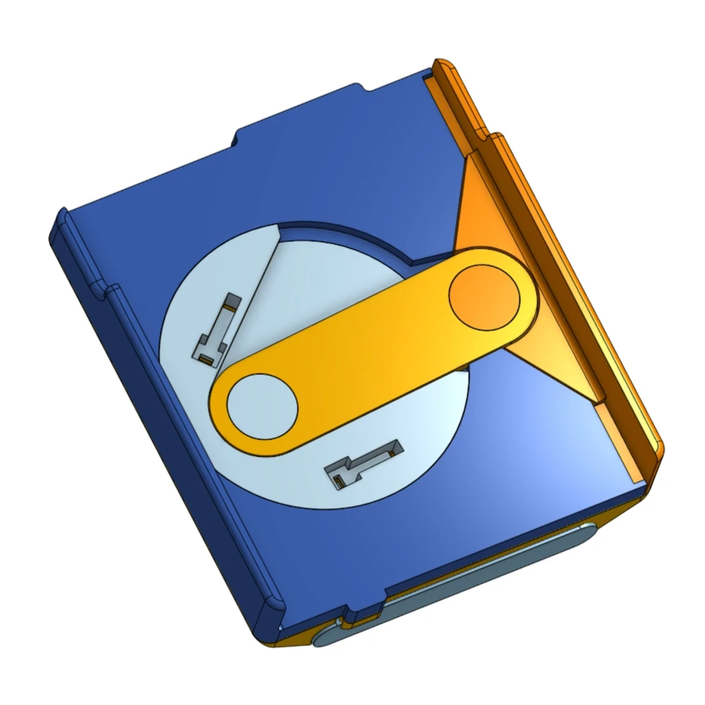 Clamp Case — photo 3