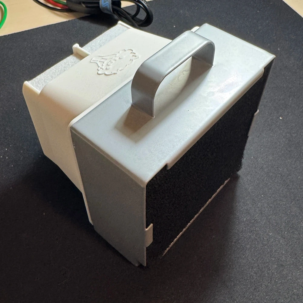 Soldering Fan Filter — photo 2