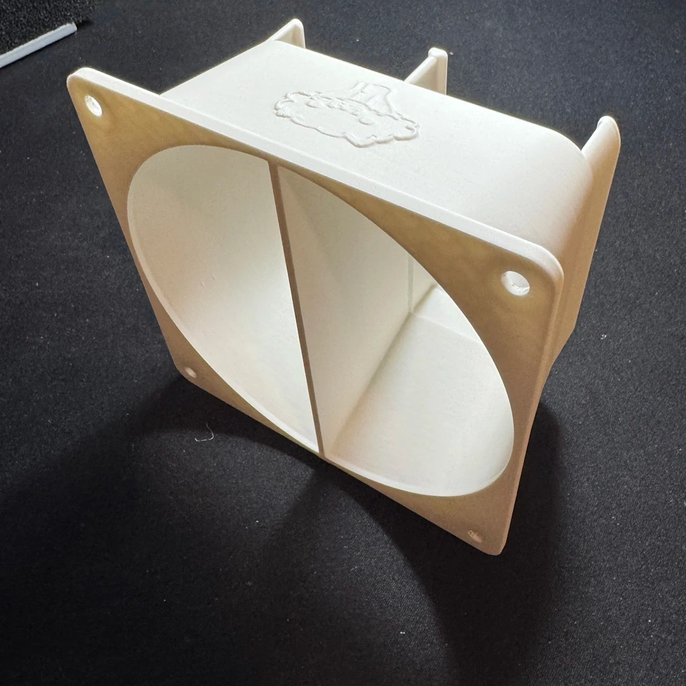 Soldering Fan Filter — photo 3