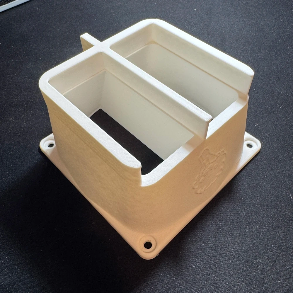 Soldering Fan Filter — photo 4