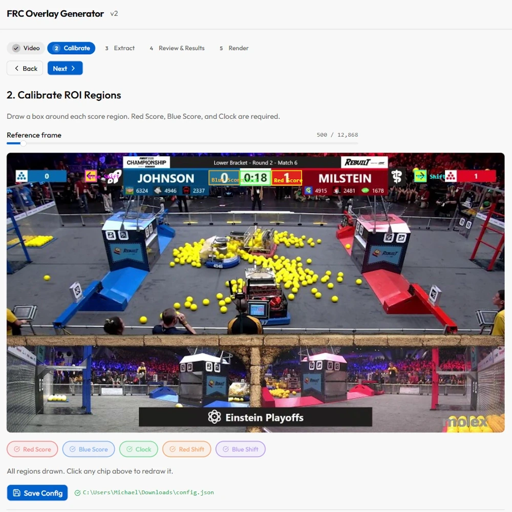 FRC Overlay Generator — photo 1