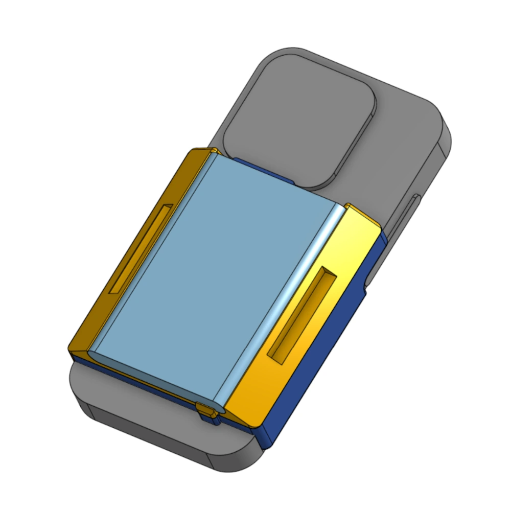 Clamp Case