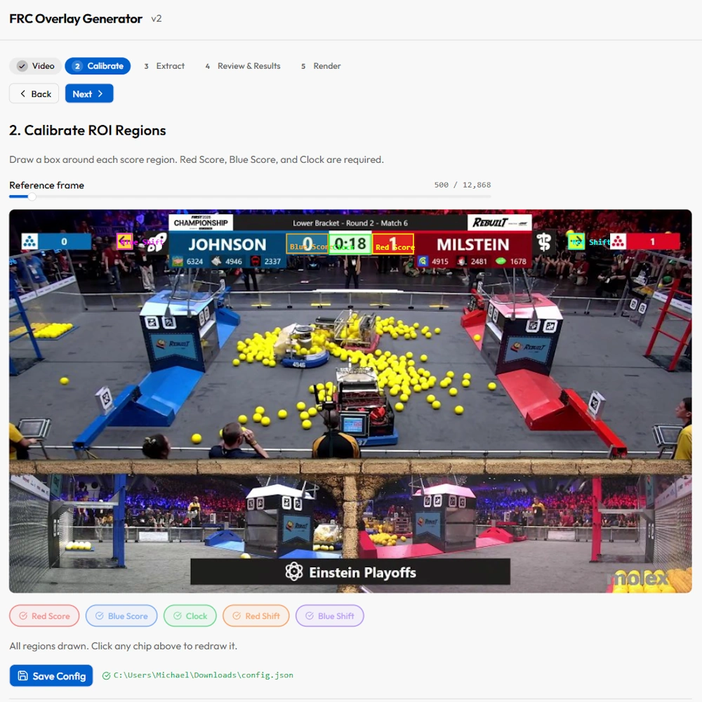 FRC Overlay Generator